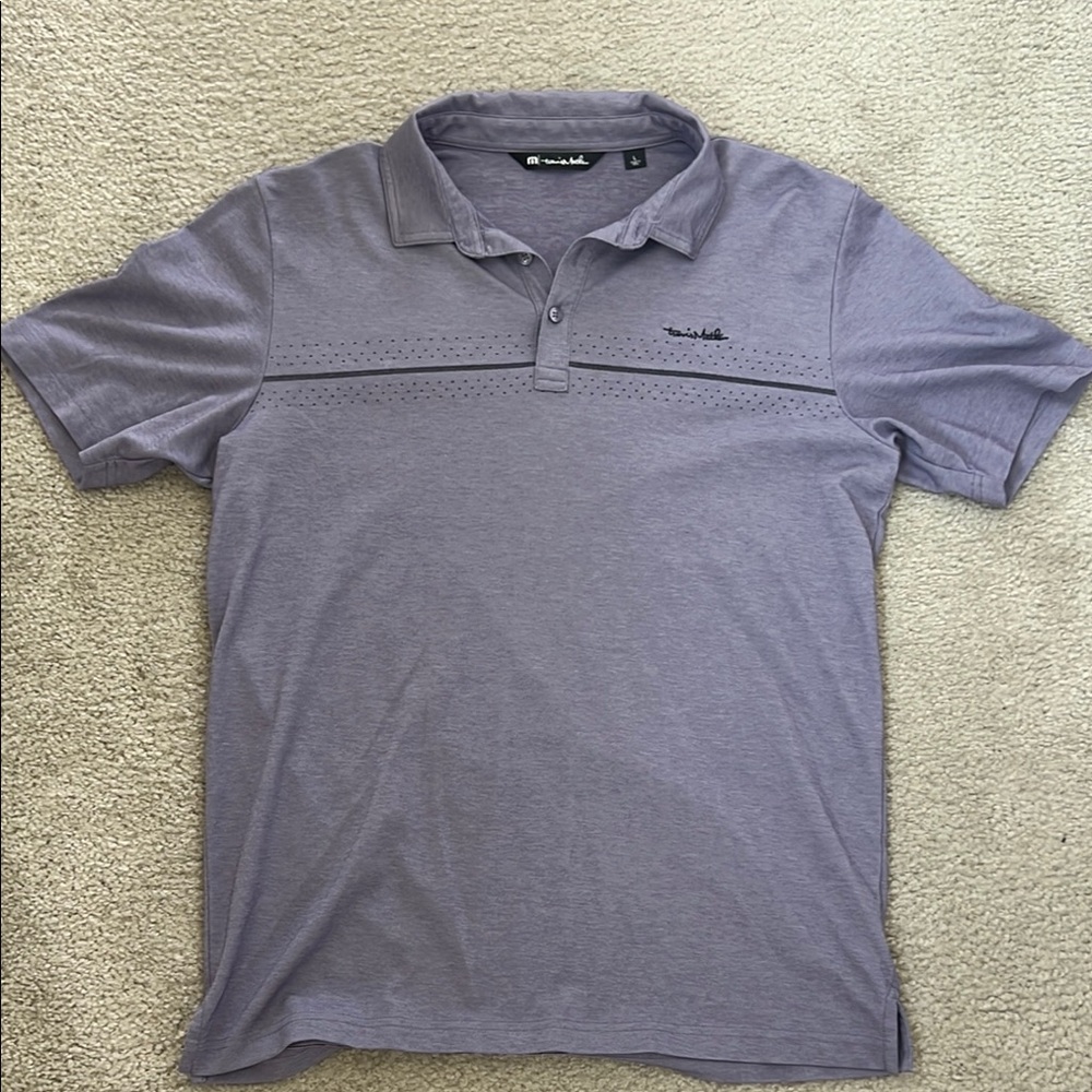 Travis Mathew Polo